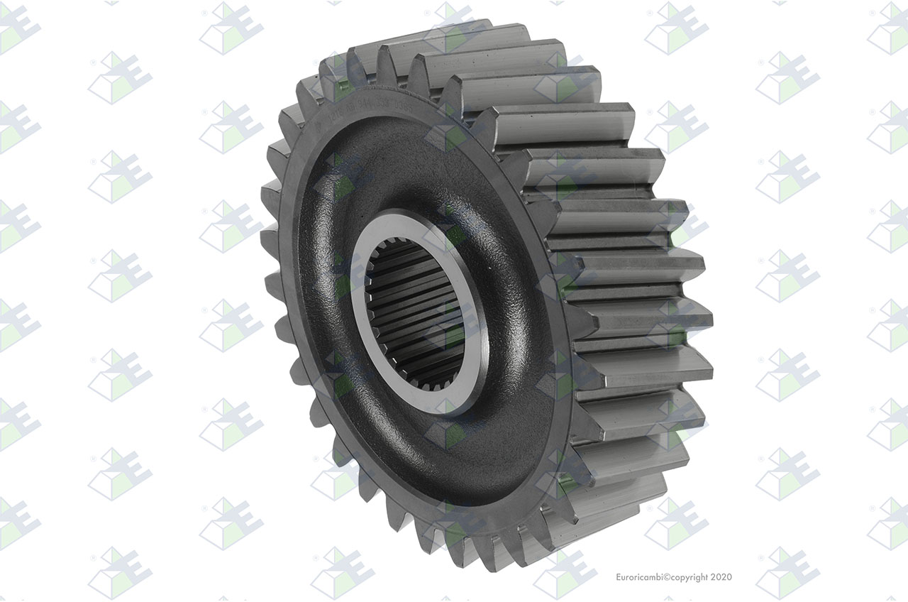 GEAR 31 T. suitable to MERCEDES-BENZ 9443530385