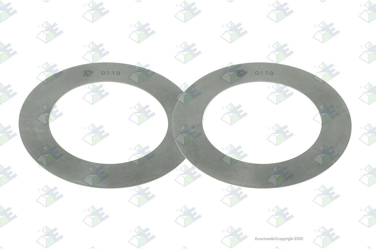 THRUST WASHER suitable to MERCEDES-BENZ 6763530162