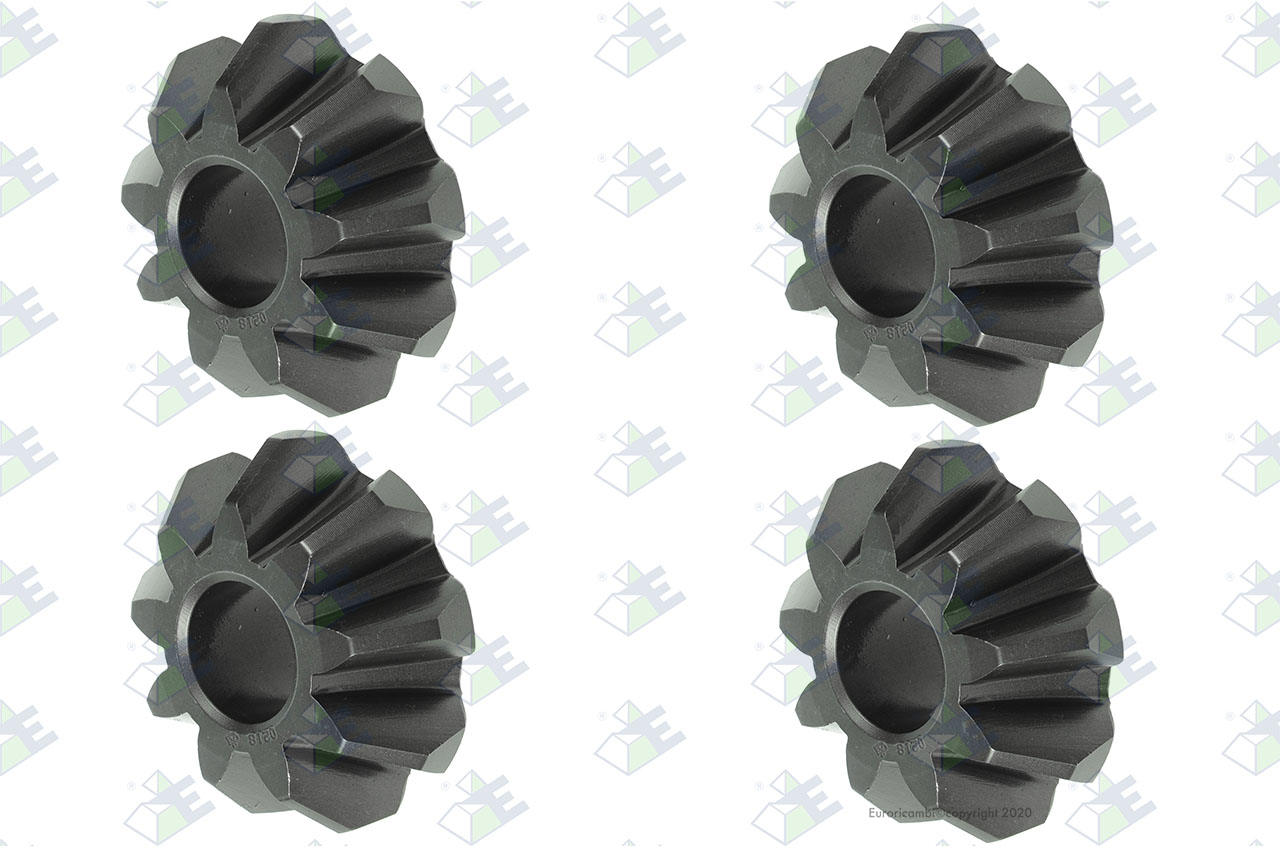DIFF. PINION 9 T. suitable to MERCEDES-BENZ 6753530014