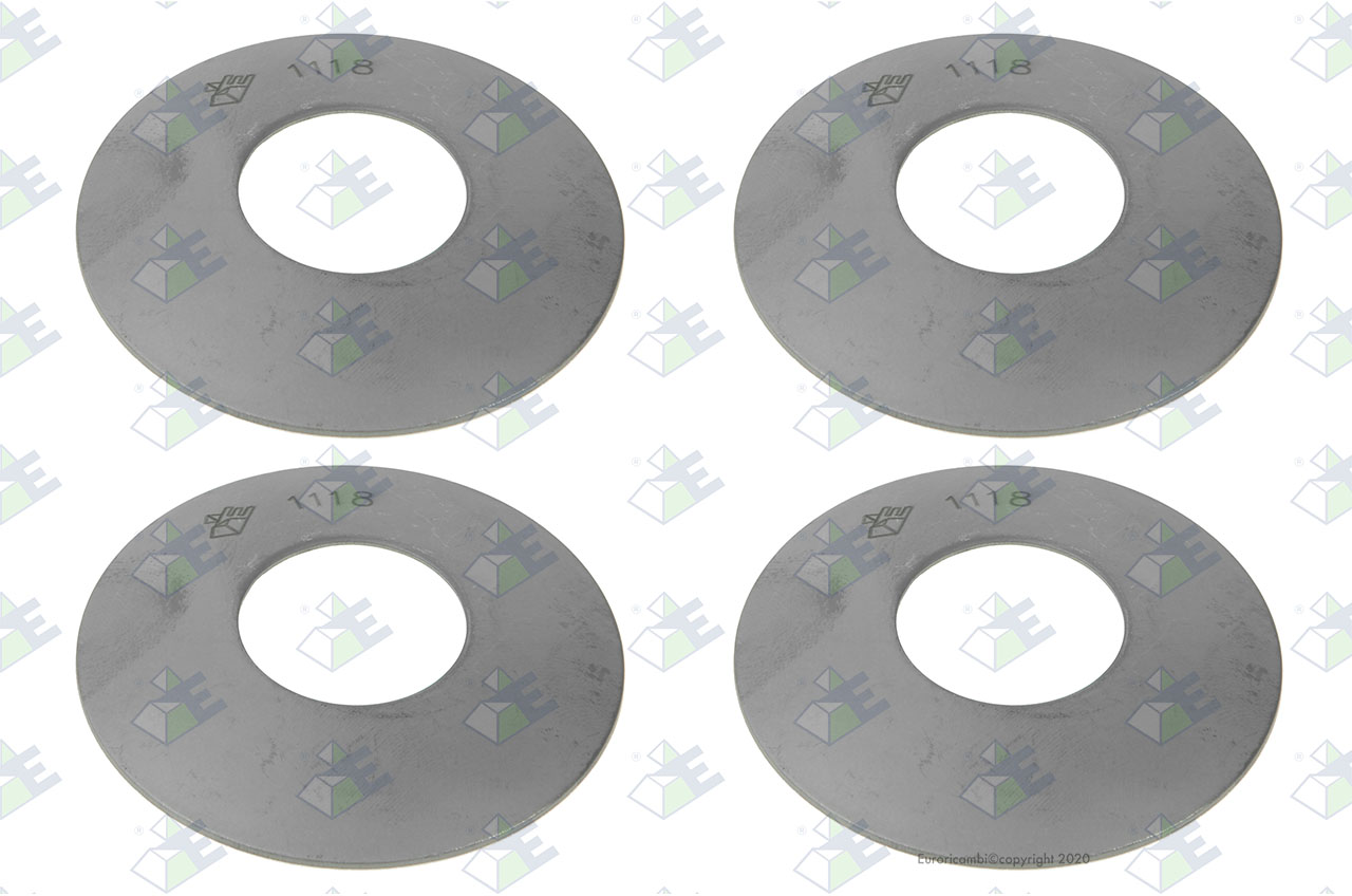 THRUST WASHER suitable to MERCEDES-BENZ 60171305