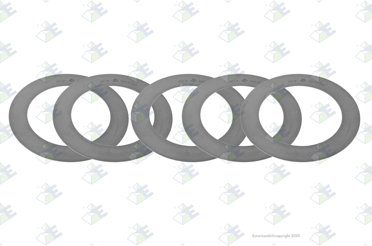 THRUST WASHER suitable to MERCEDES-BENZ 6813530062