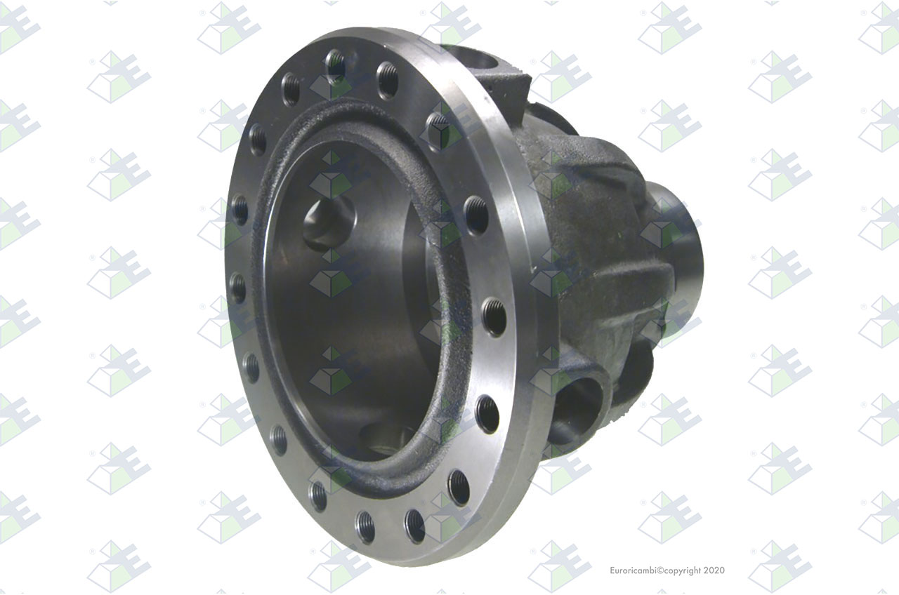 DIFFERENTIAL HALF HOUSING suitable to EUROTEC 60004795