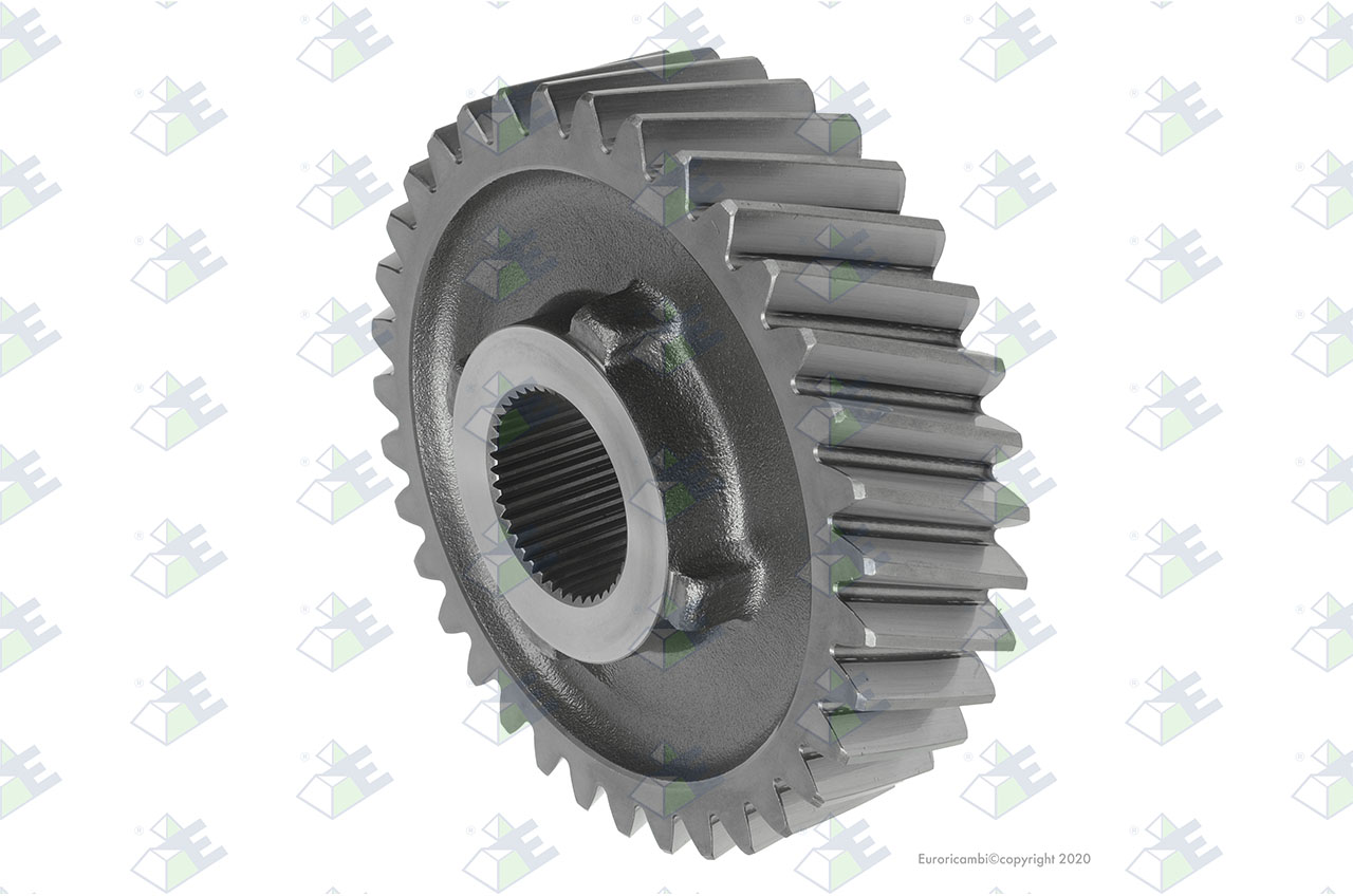 GEAR 35 T.-41 SPL. suitable to EUROTEC 60005374