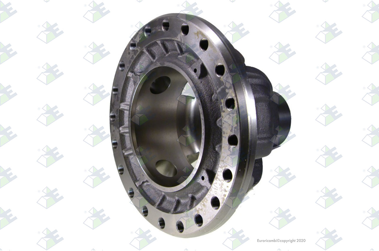 DIFFERENTIAL HALF HOUSING suitable to EUROTEC 60004406