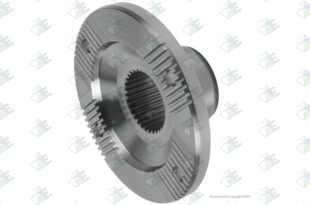 OUTPUT FLANGE D.200 DIN9T suitable to AM GEARS 79153