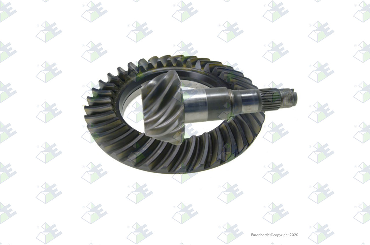 CROWN WHEEL/PINION 36:11 suitable to AM GEARS 81031