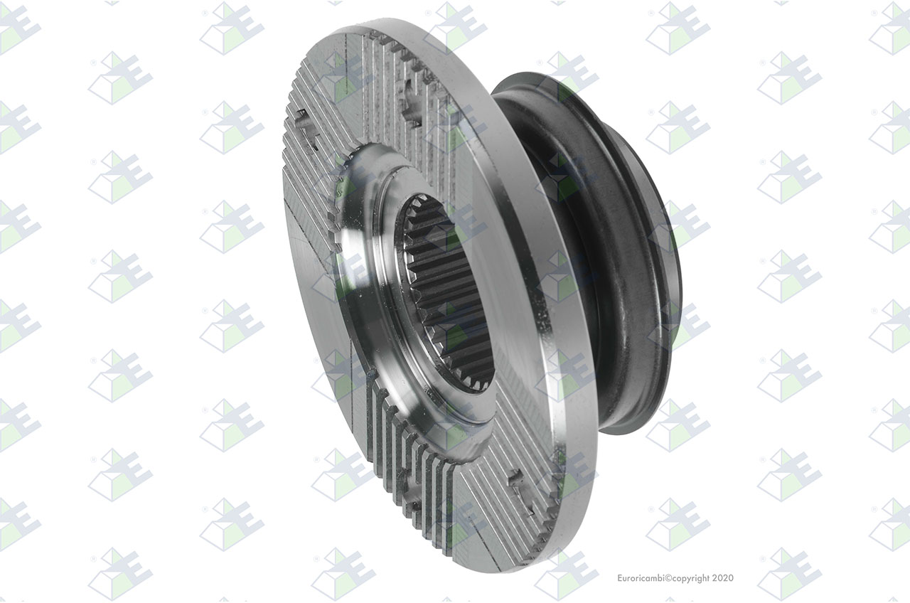 OUTPUT FLANGE D.180 suitable to EUROTEC 60004731