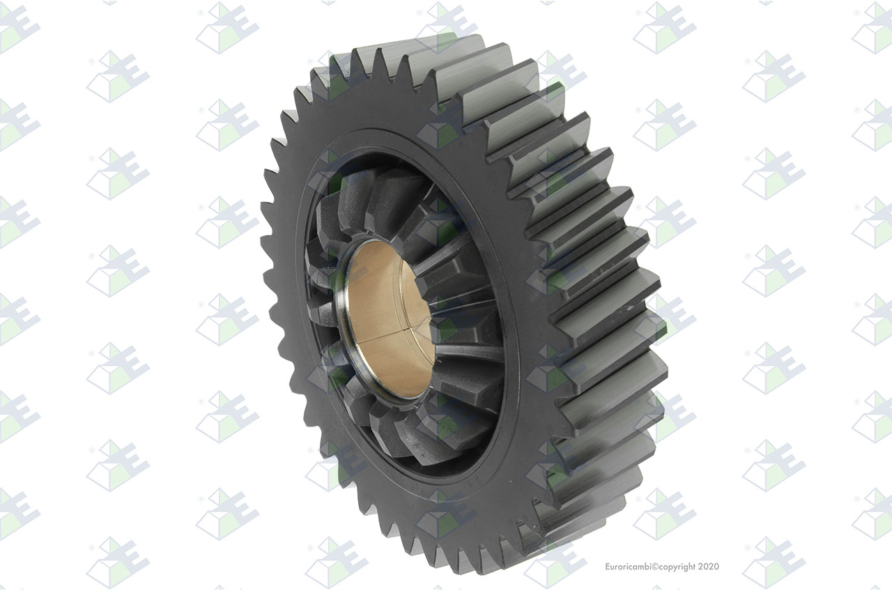 COMPLETE GEAR 39 T. suitable to MERCEDES-BENZ 9423530185