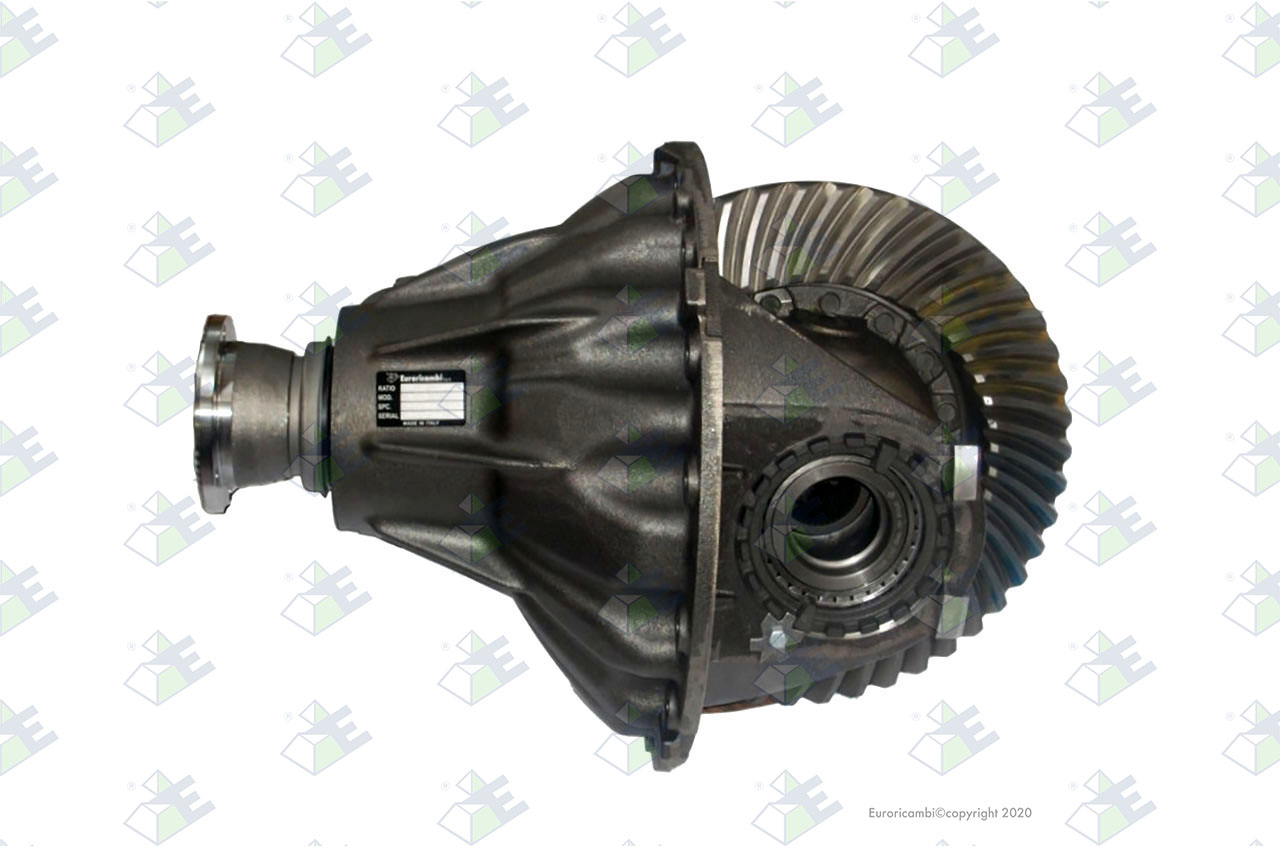 GROUP DIFF. COMPL.R.5,875 suitable to EUROTEC 60004873