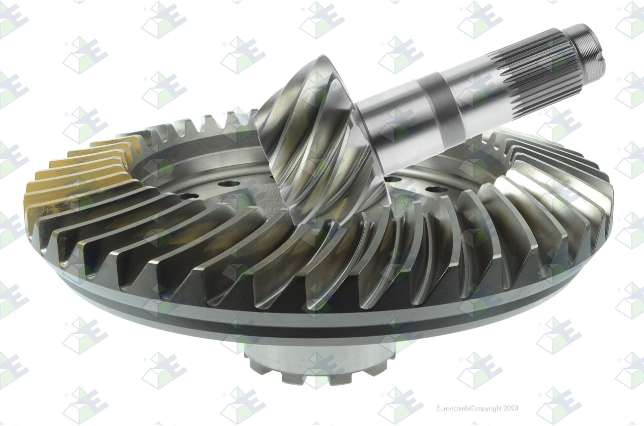 CROWN WHEEL/PINION 43:12 suitable to MERCEDES-BENZ 60171529