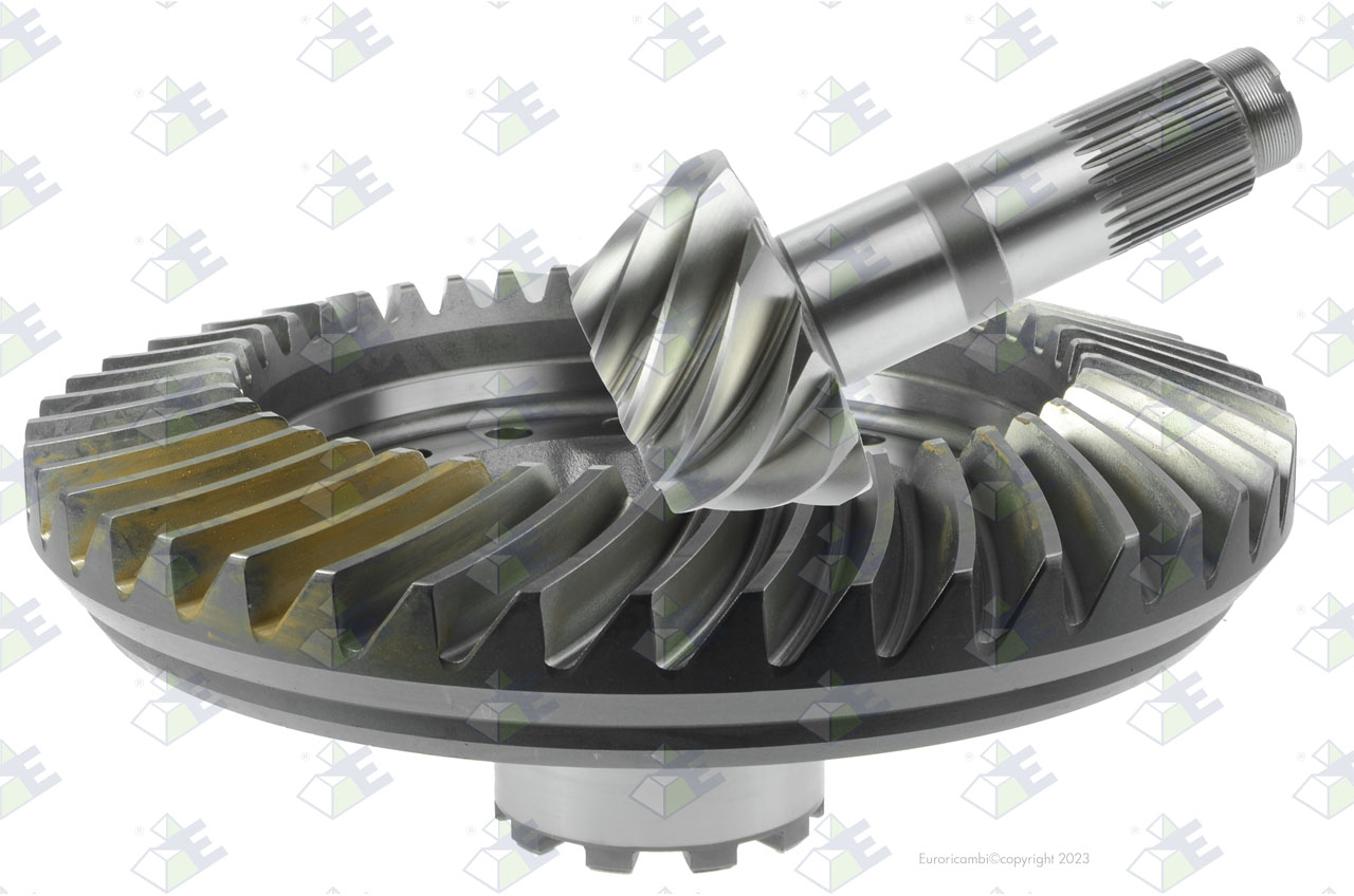 CROWN WHEEL/PINION 43:11 suitable to MERCEDES-BENZ 0013500239