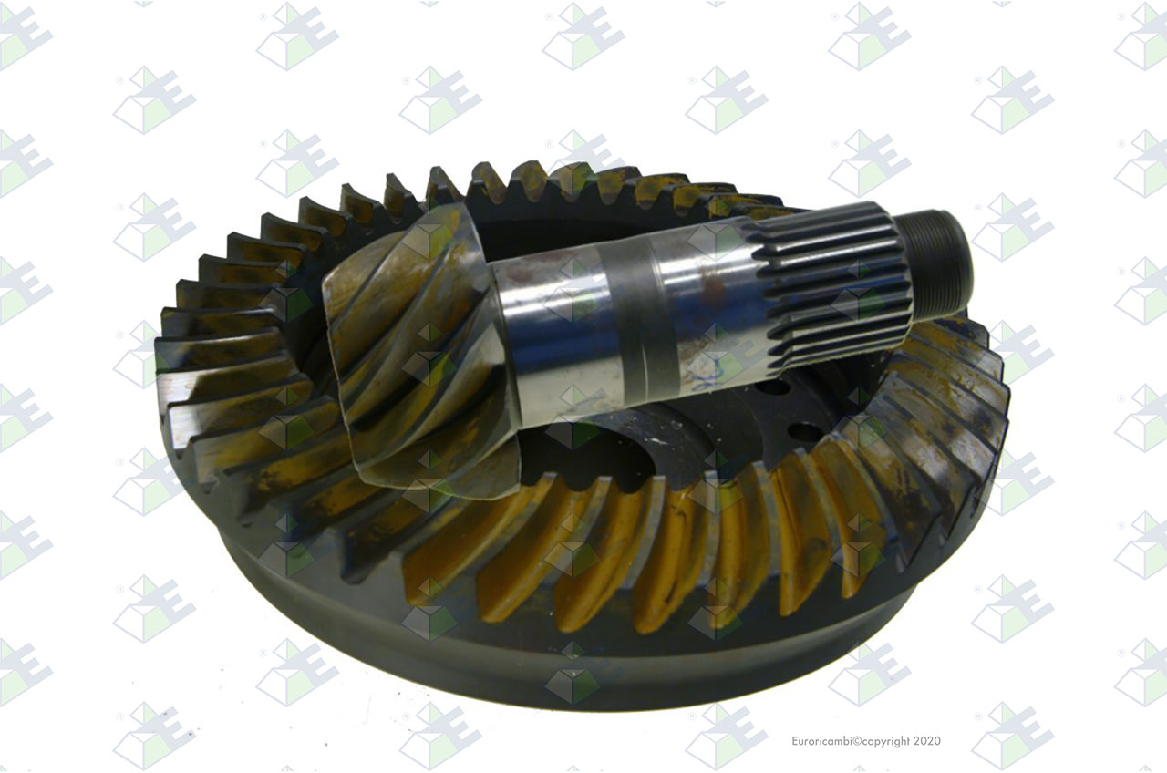 CROWN WHEEL/PINION 47:8 suitable to MERCEDES-BENZ 60171538