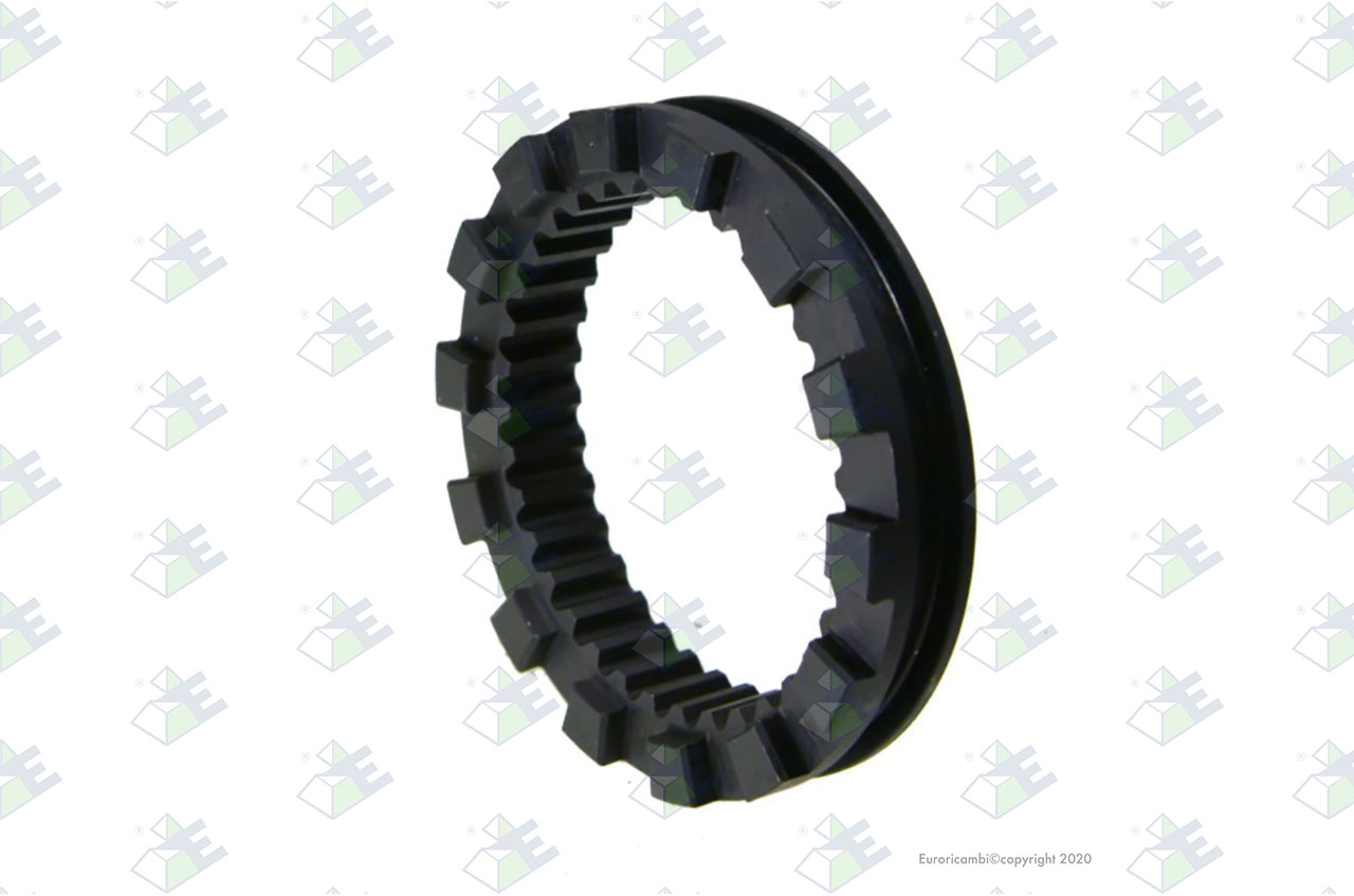 DIFF.LOCK SLEEVE 14/35 T. suitable to EUROTEC 60005378