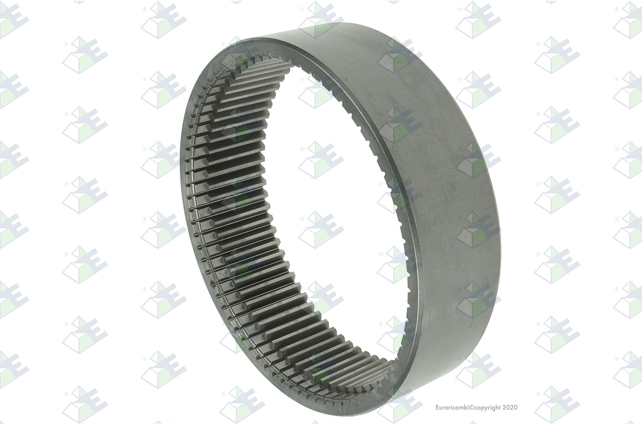 OUTSIDE GEAR 75T.H=71,5MM suitable to EUROTEC 60004907
