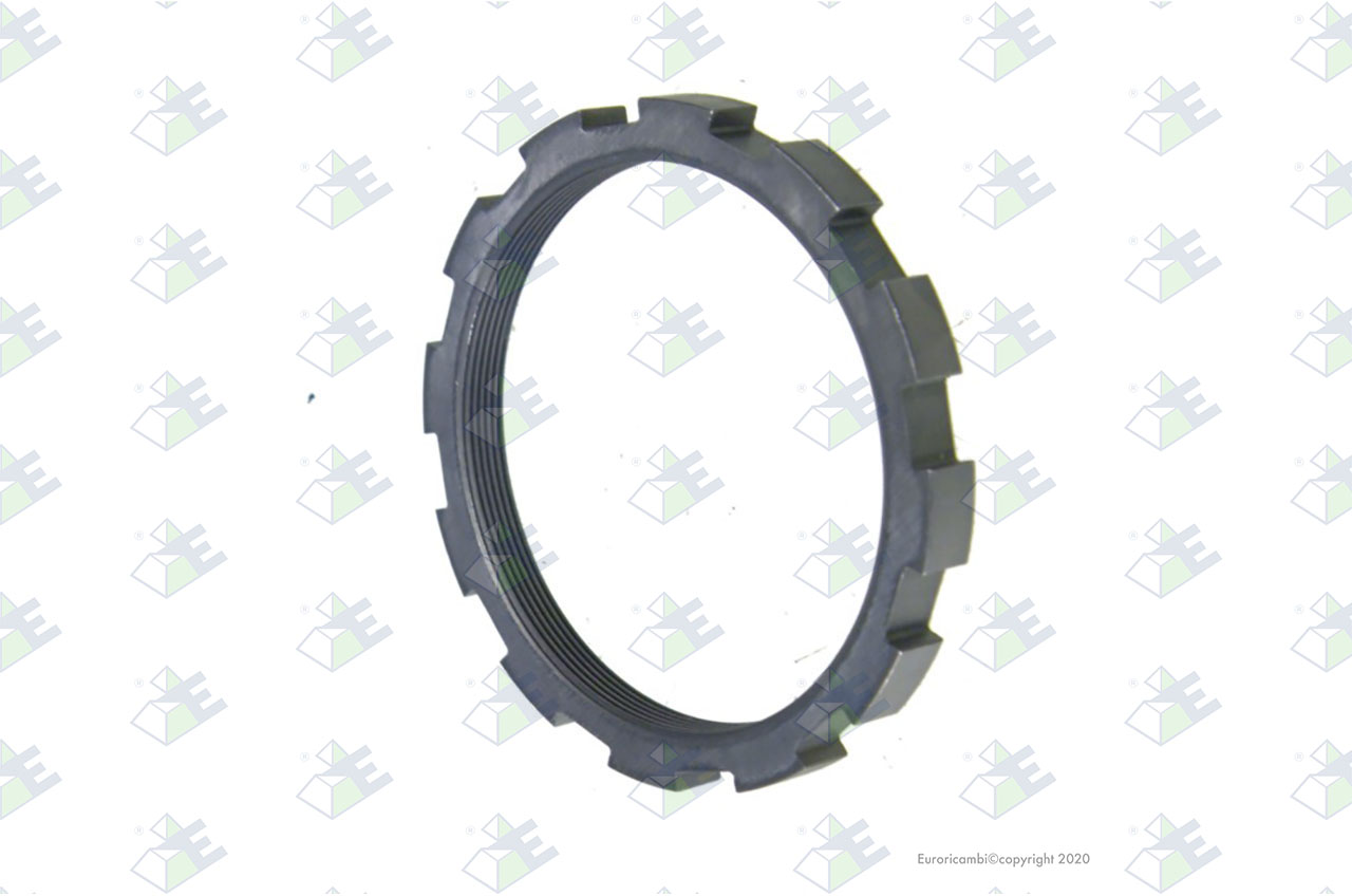 GROOVED NUT M88X1,5 suitable to MAN 81906200048