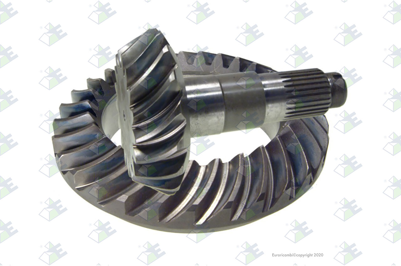 CROWN WHEEL/PINION 29:17 suitable to MERCEDES-BENZ 3573501239