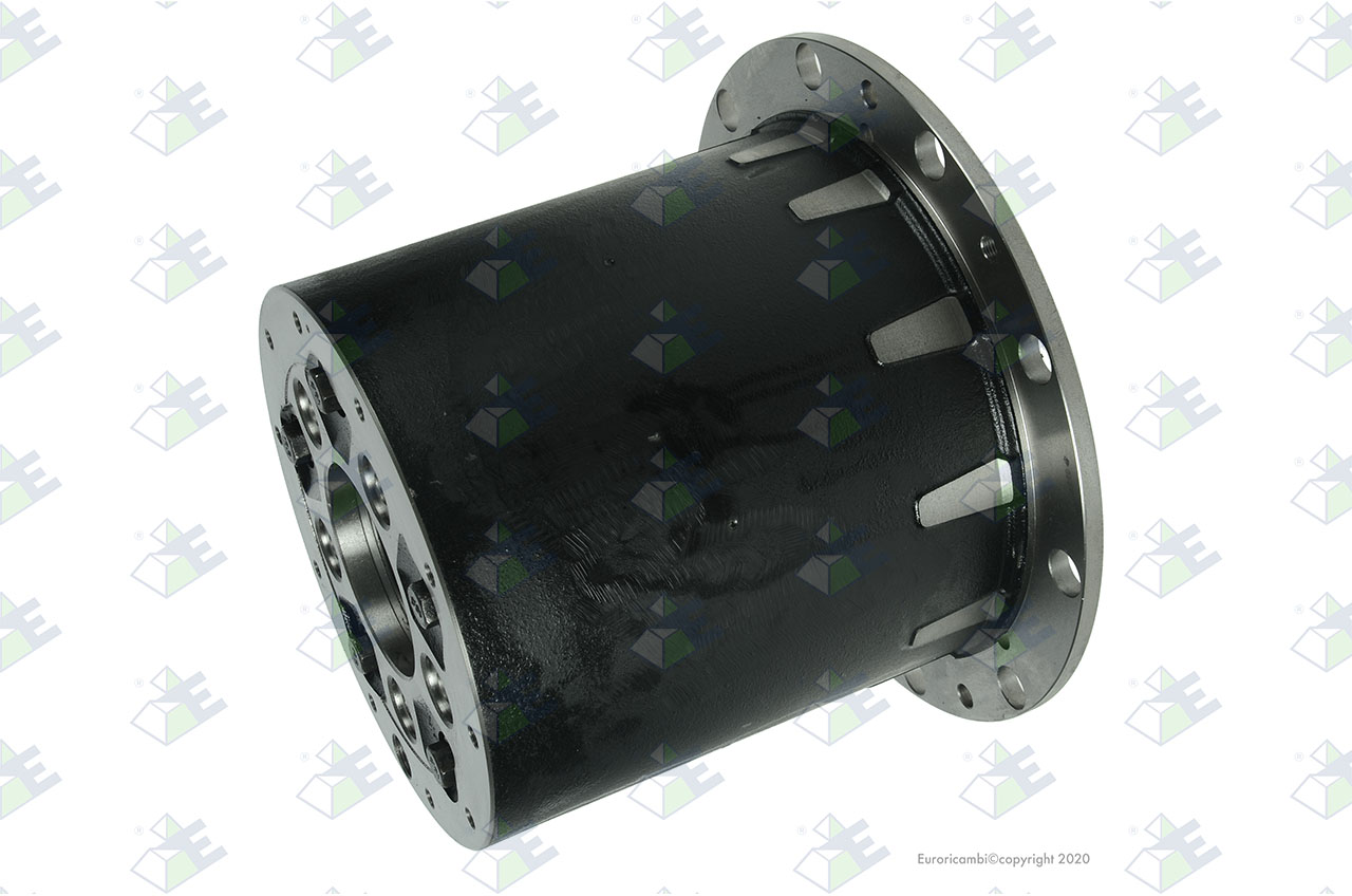 HUB COMPLETE R.1:3,947 suitable to MERCEDES-BENZ 3463503709