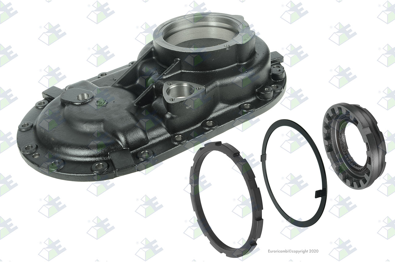 COVER KIT suitable to MERCEDES-BENZ 0003504403