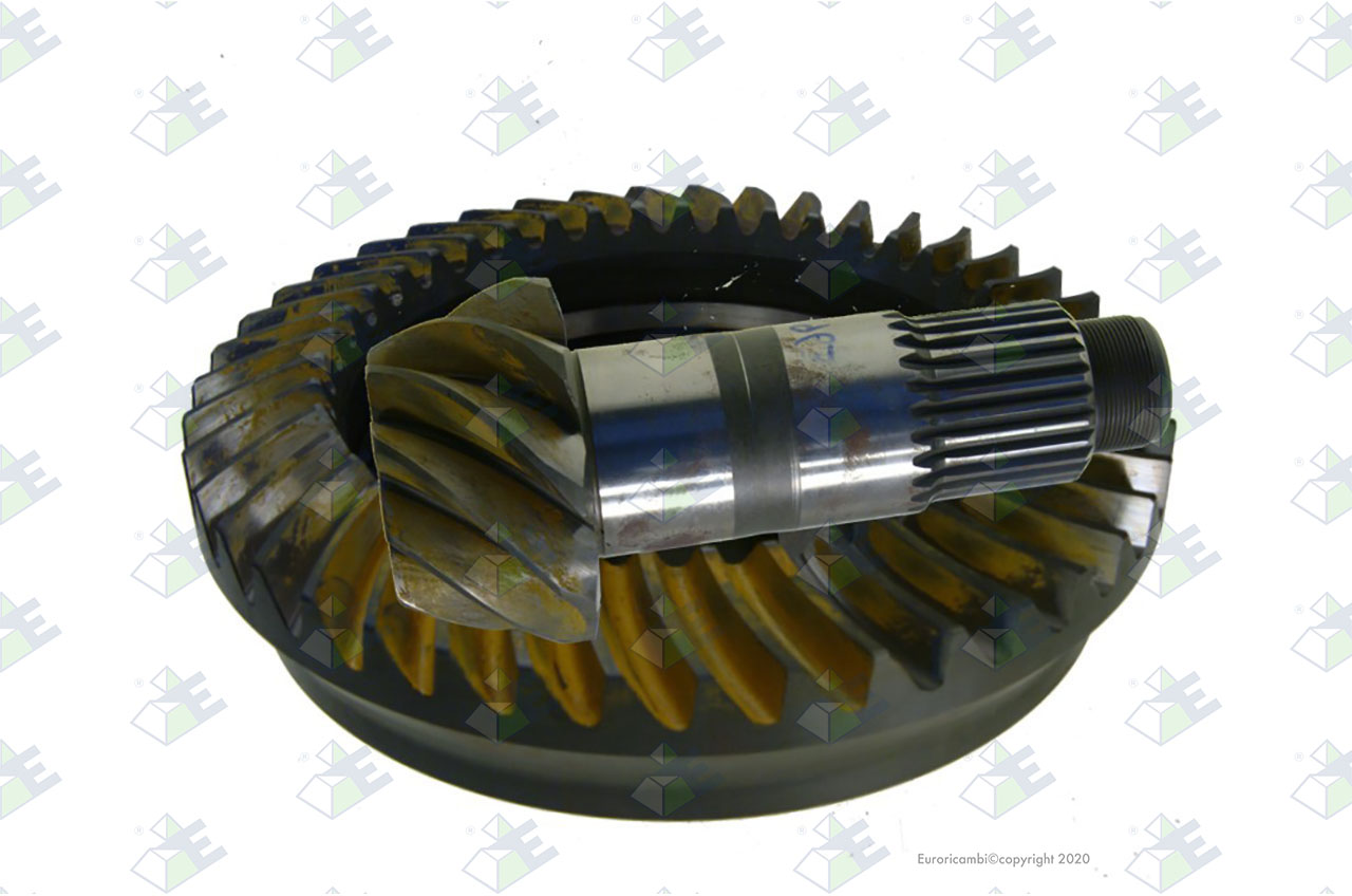 CWP 43:12 (10 T. LOCKOUT) suitable to MERCEDES-BENZ 60171618