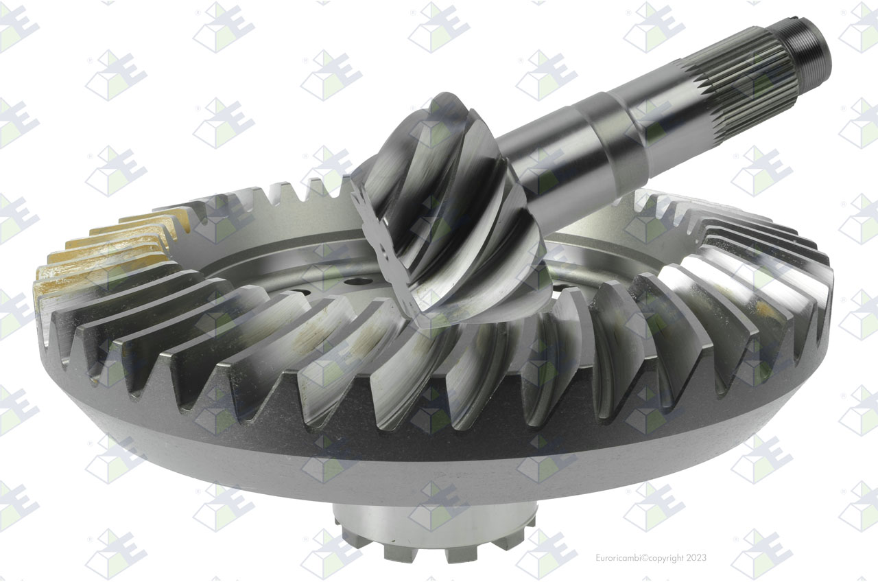 CWP 43:10 (10 T. LOCKOUT) suitable to AM GEARS 81234