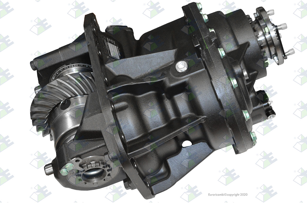 GROUP DIFF. COMPL.R.1,208 suitable to EUROTEC 60005808