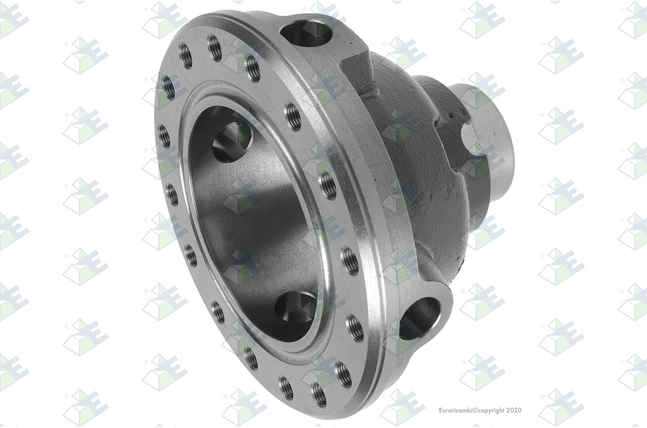 DIFFERENTIAL HALF HOUSING suitable to EUROTEC 60004899