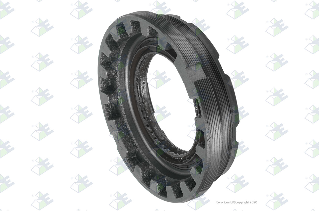 COMPLETE GROOVED NUT suitable to MERCEDES-BENZ 0003500243