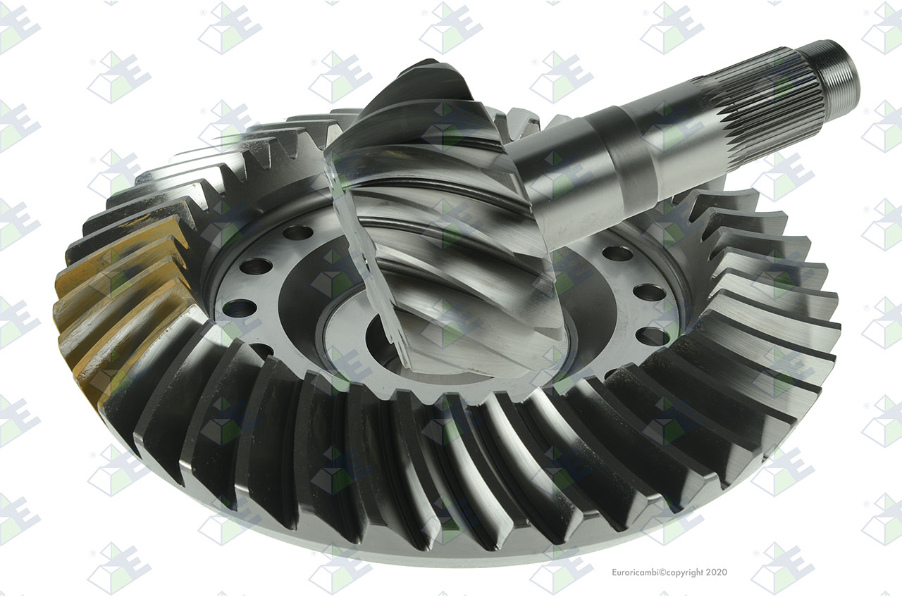 CWP 43:13 (12 T. LOCKOUT) suitable to MERCEDES-BENZ 60171721
