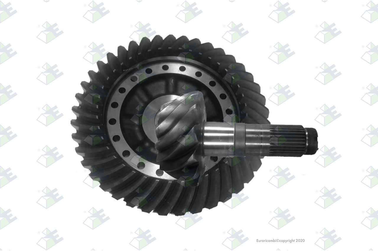 CROWN WHEEL/PINION 37:13 suitable to MERCEDES-BENZ 60171730