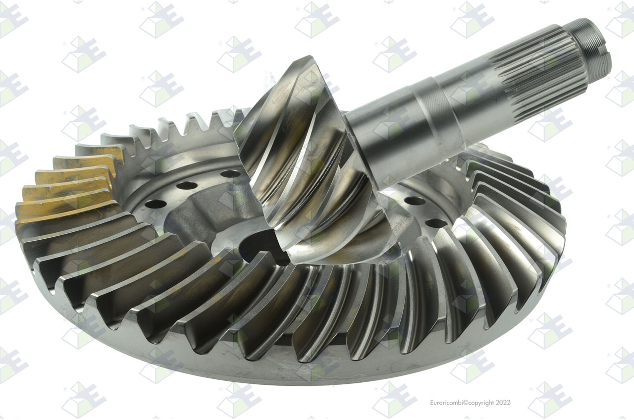 CROWN WHEEL/PINION 40:13 suitable to MERCEDES-BENZ 60171734