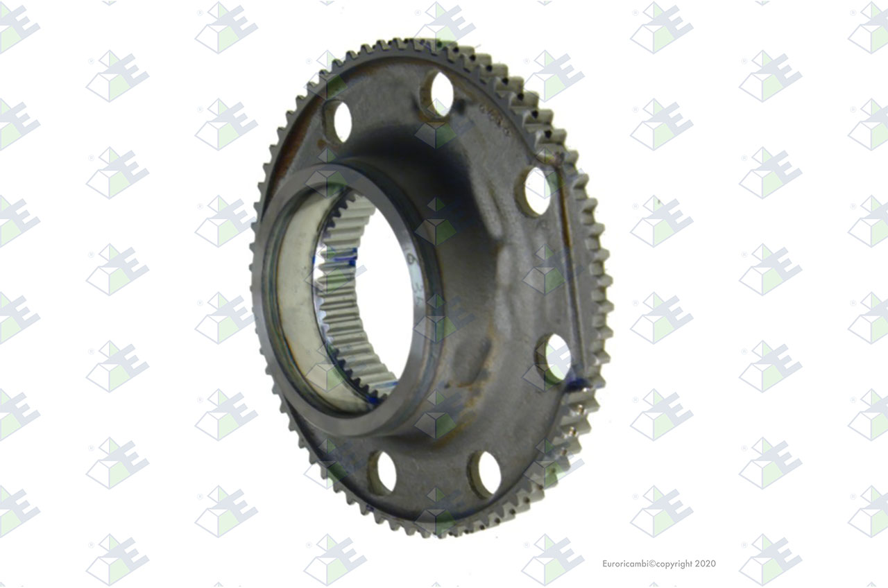 CARRIER HUB 65 T. H=54 MM suitable to MERCEDES-BENZ 3463547309