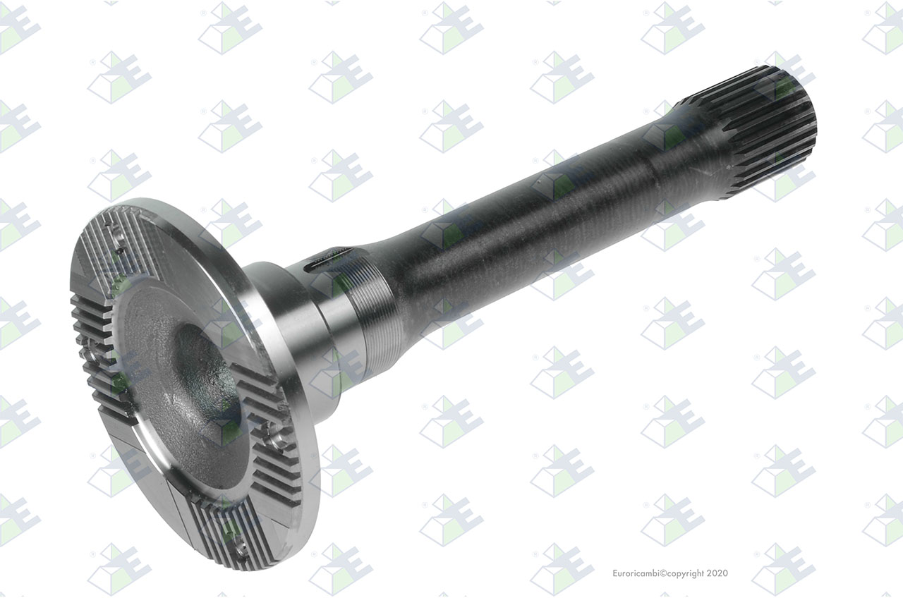 DRIVE SHAFT W/FLANGE suitable to MERCEDES-BENZ 9423530235
