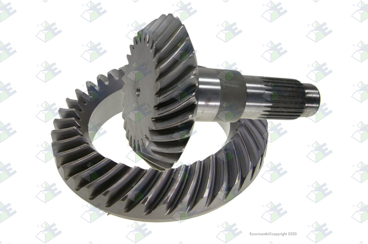 CROWN WHEEL/PINION 29:17 suitable to MERCEDES-BENZ 3573500539