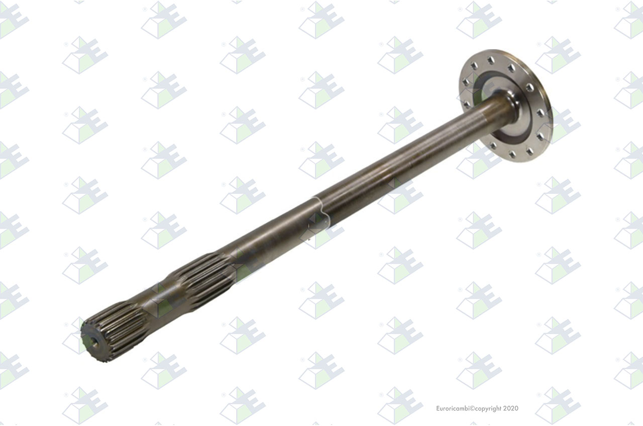 DRIVE SHAFT L=1000 MM suitable to EUROTEC 60004788