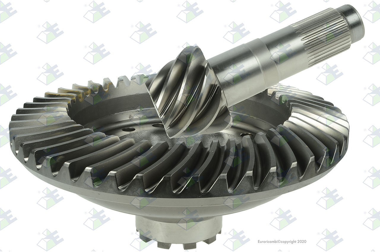 CROWN WHEEL/PINION 47:9 suitable to MERCEDES-BENZ 60171887