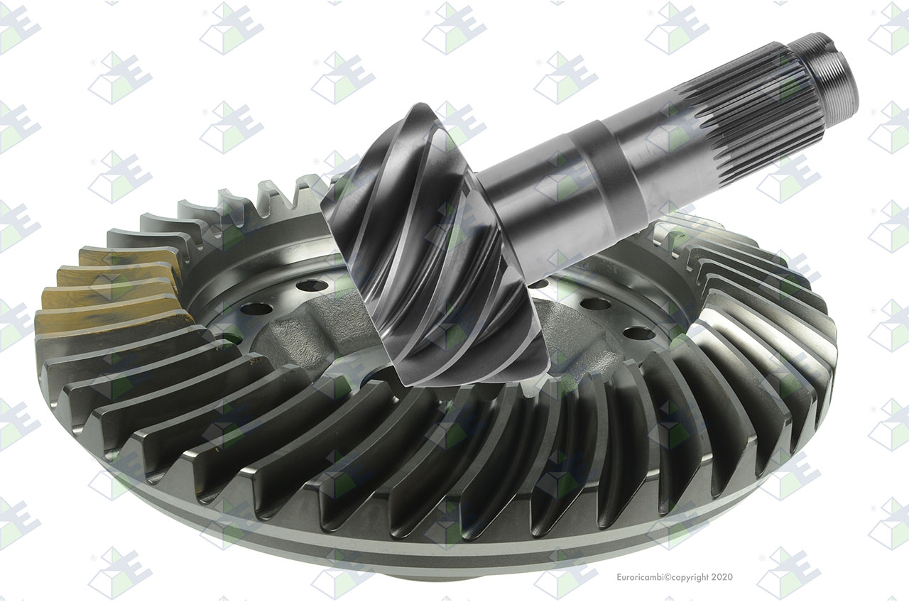 CROWN WHEEL/PINION 43:12 suitable to MERCEDES-BENZ 60171888