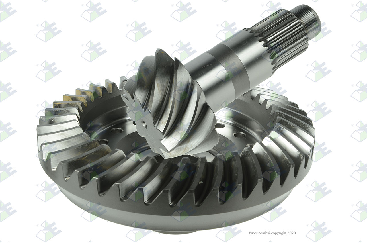 CROWN WHEEL/PINION 41:10 suitable to MERCEDES-BENZ 60171891