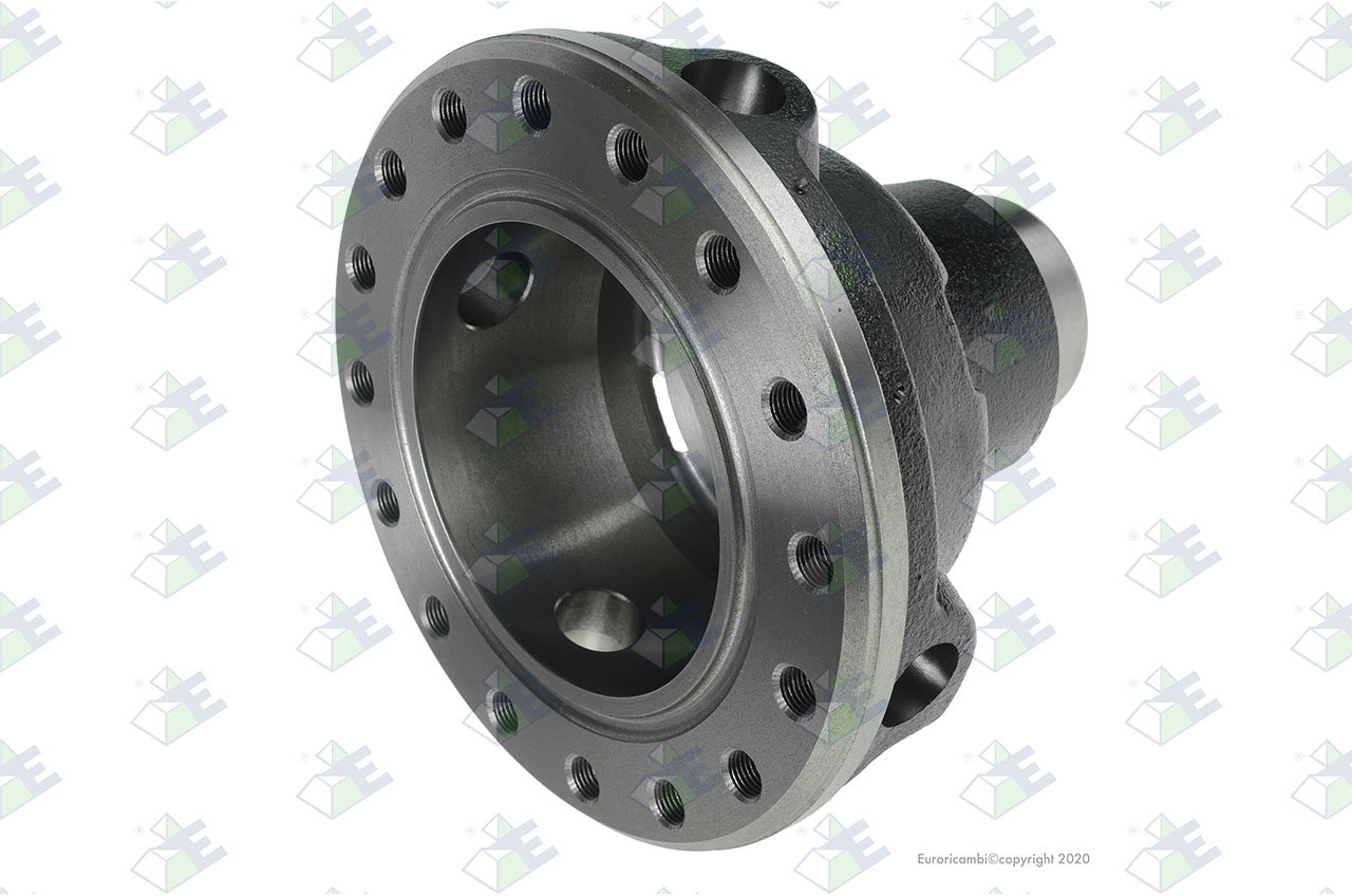 DIFFERENTIAL HALF HOUSING suitable to EUROTEC 60004637