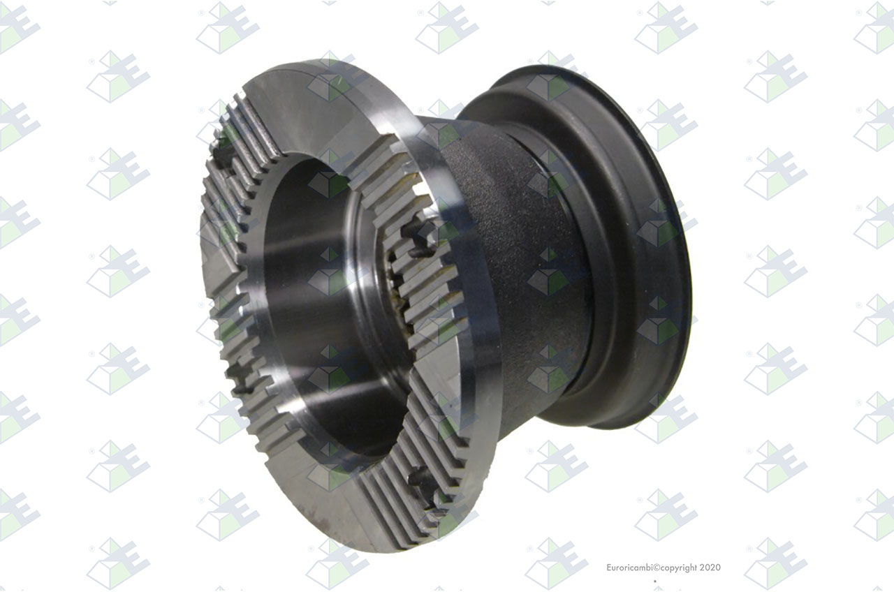 FLANGE D.150 suitable to EUROTEC 60004742
