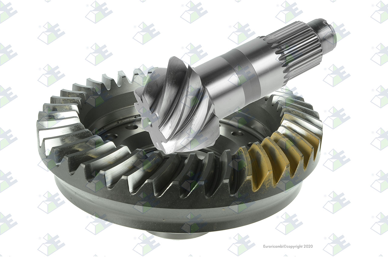 CROWN WHEEL/PINION 41:8 suitable to MERCEDES-BENZ 60171906