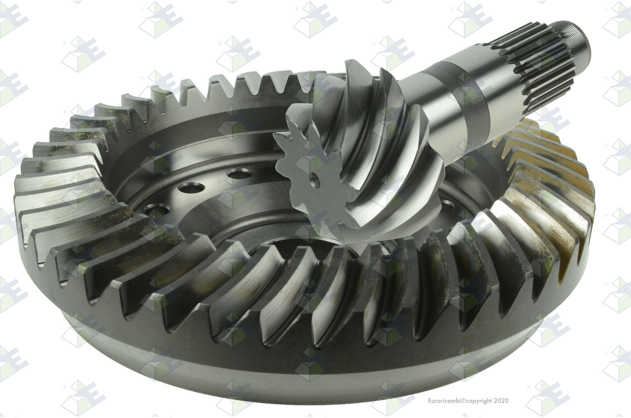 CWP 43:11 (10 T. LOCKOUT) suitable to AM GEARS 81081