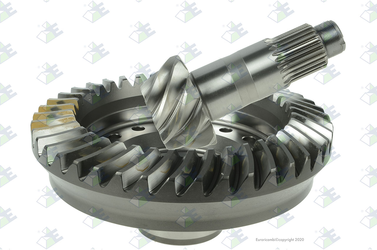 CROWN WHEEL/PINION 41:9 suitable to MERCEDES-BENZ 60171961