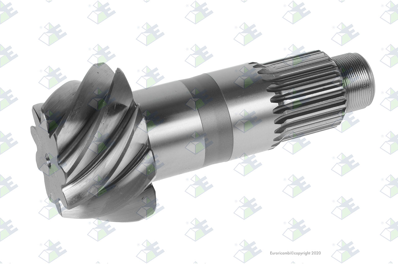 PINION 9 T. suitable to EUROTEC 60005993