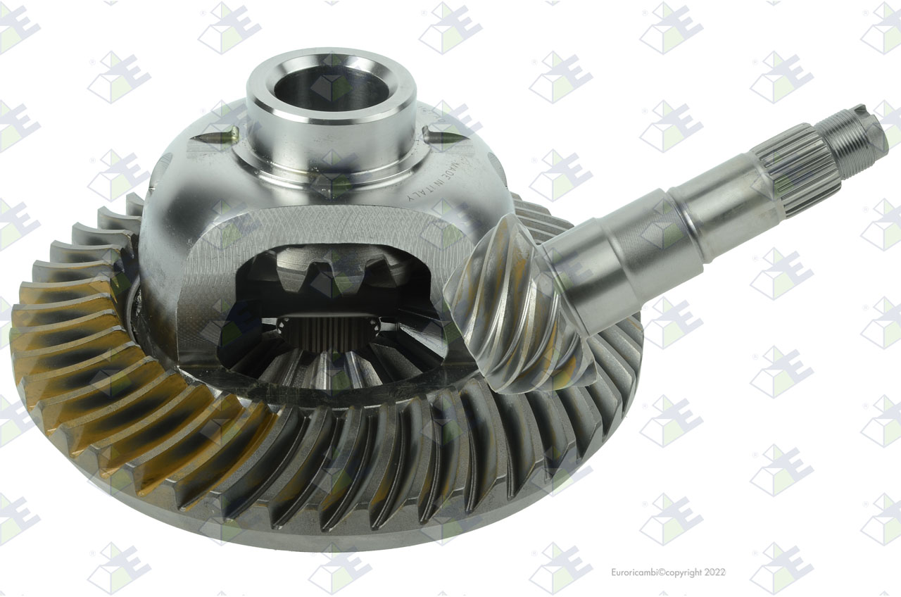 DIFFERENT.CASE COMP.46:11 suitable to AM GEARS 83140