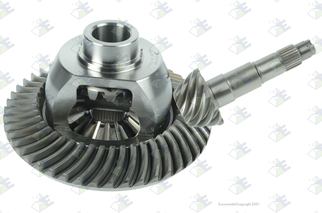 DIFFERENT.CASE COMP.48:11 suitable to AM GEARS 83136