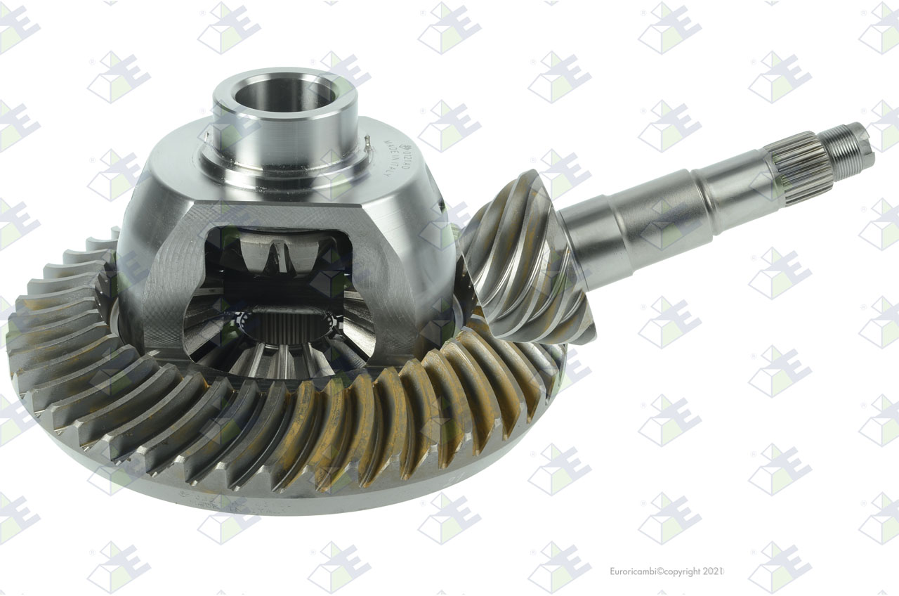 DIFFERENT.CASE COMP.46:11 suitable to AM GEARS 83133