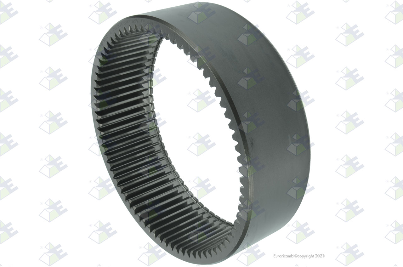 OUTSIDE GEAR 75 T. suitable to MERCEDES-BENZ 3553543212