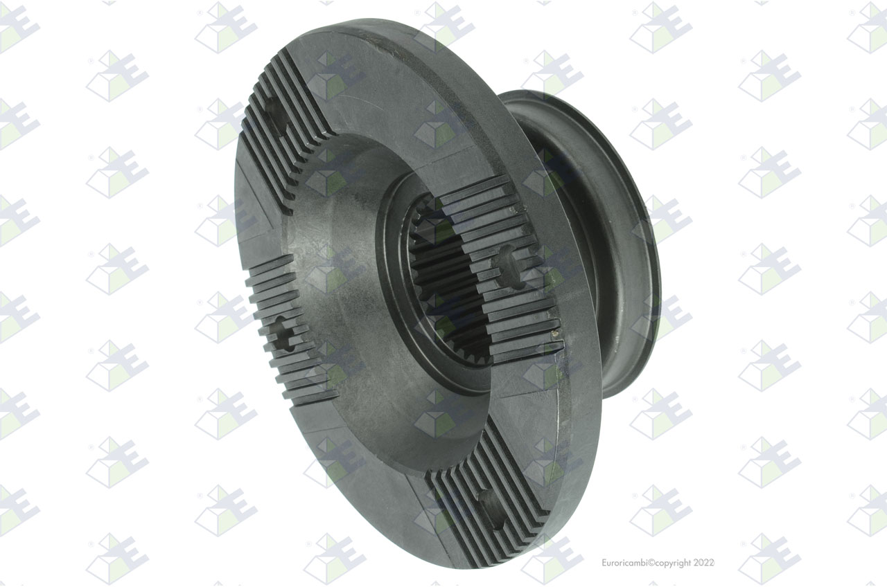 OUTPUT FLANGE D.200 suitable to EUROTEC 60005430