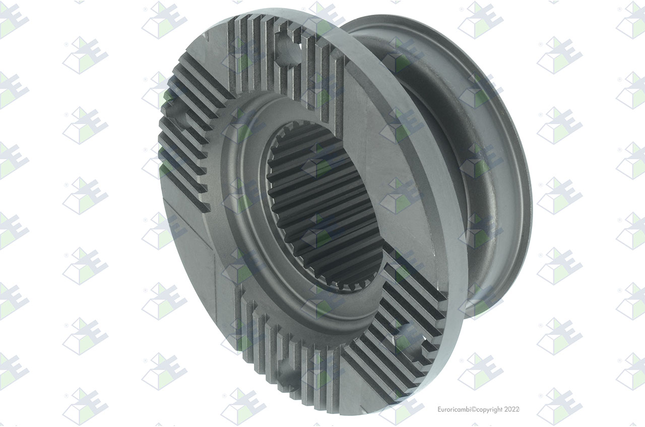 COMPLETE FLANGE suitable to EUROTEC 60005459