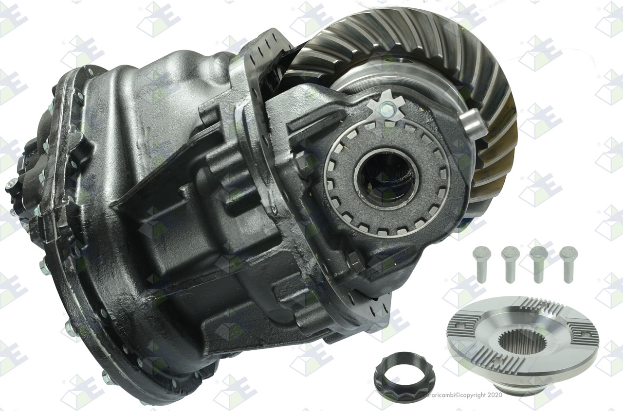 GROUP DIFF. COMPL.R.1,333 suitable to MERCEDES-BENZ 9423501725